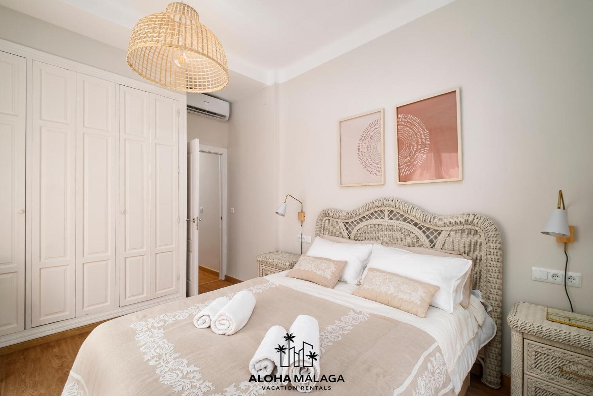 Agatha Place, Centro Historico By Aloha Lejlighed Málaga
