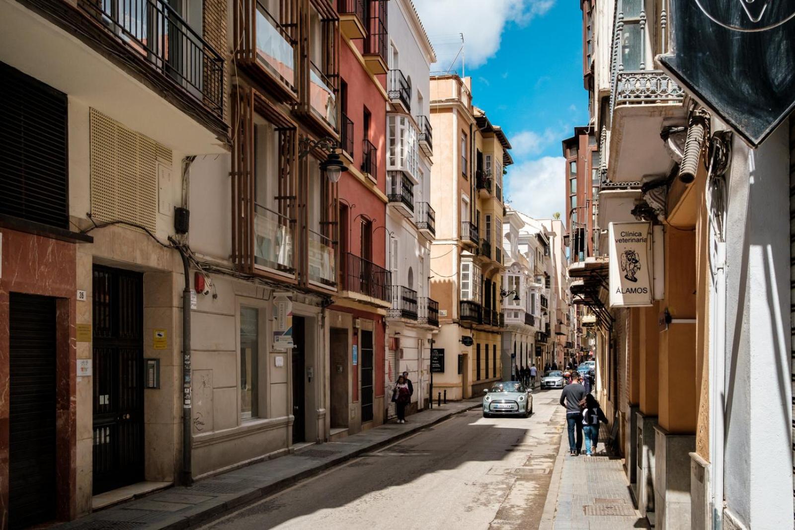Agatha Place, Centro Historico By Aloha Lejlighed Málaga