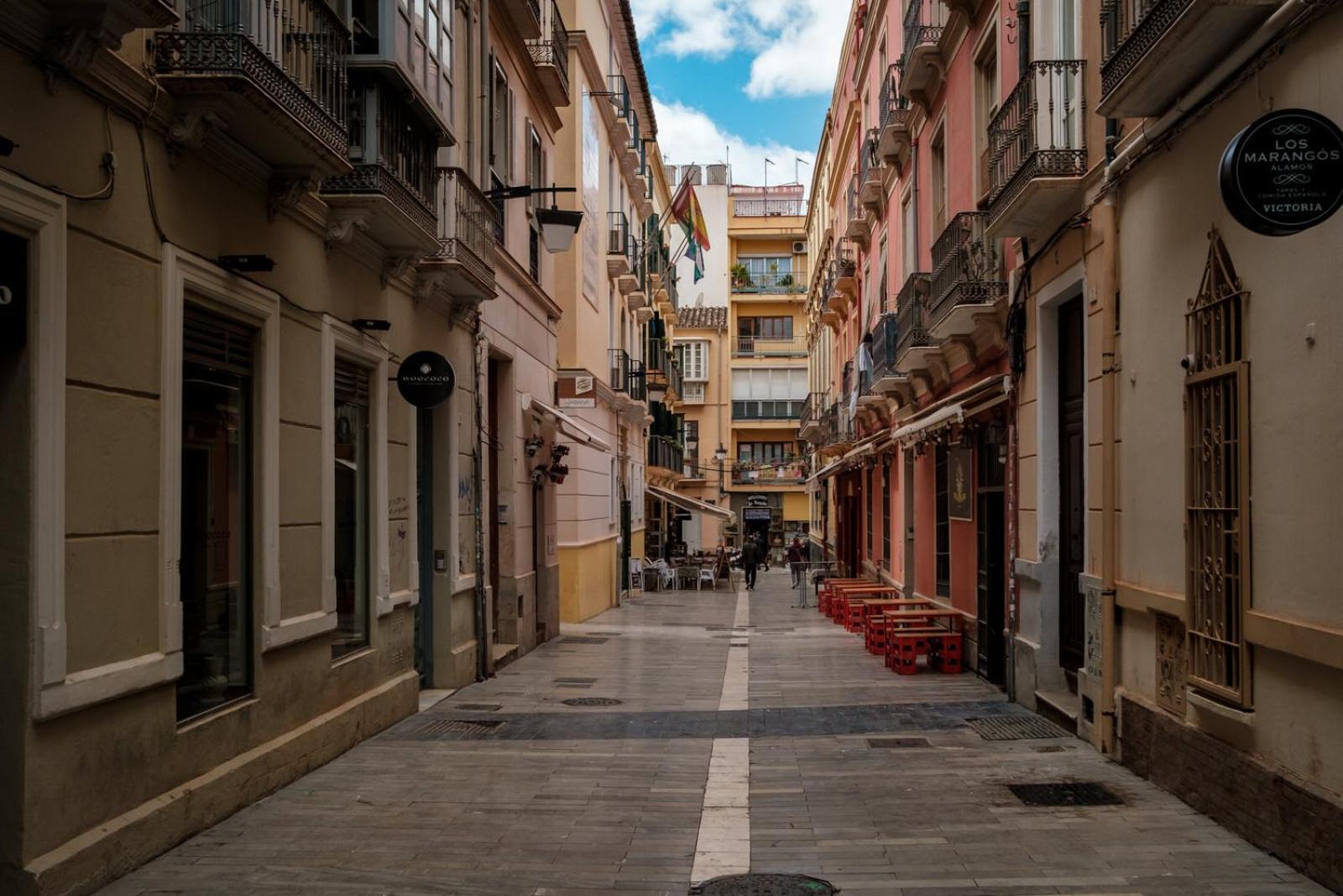 Agatha Place, Centro Historico By Aloha Leilighet *